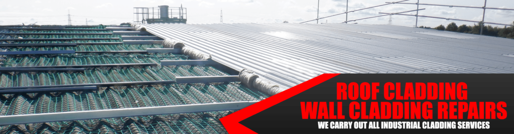Roof Cladding & Wall Cladding Repairs Chester