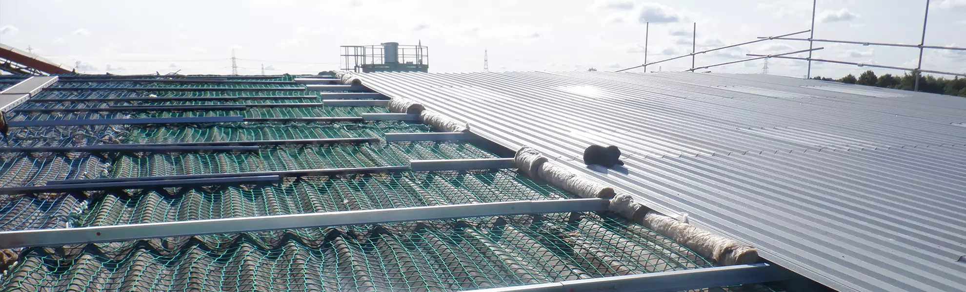 Over-Cladding & Over-Sheeting Chester Roof Company - Chester, Cheshire