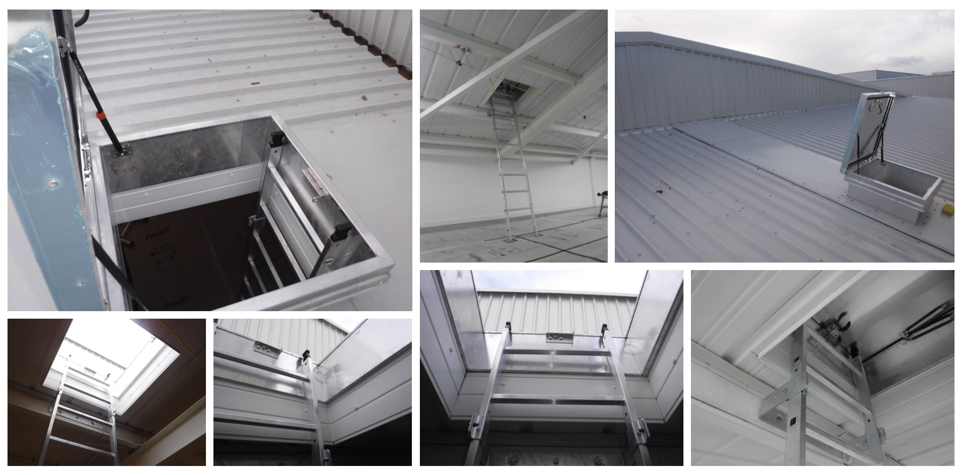 Roof Access Hatches Chester Roof Company - Chester, Cheshire